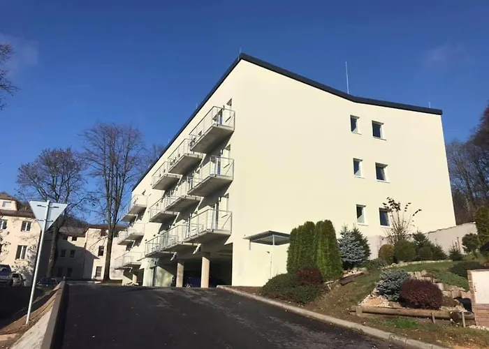 Apartmany Trio Horni Marsov