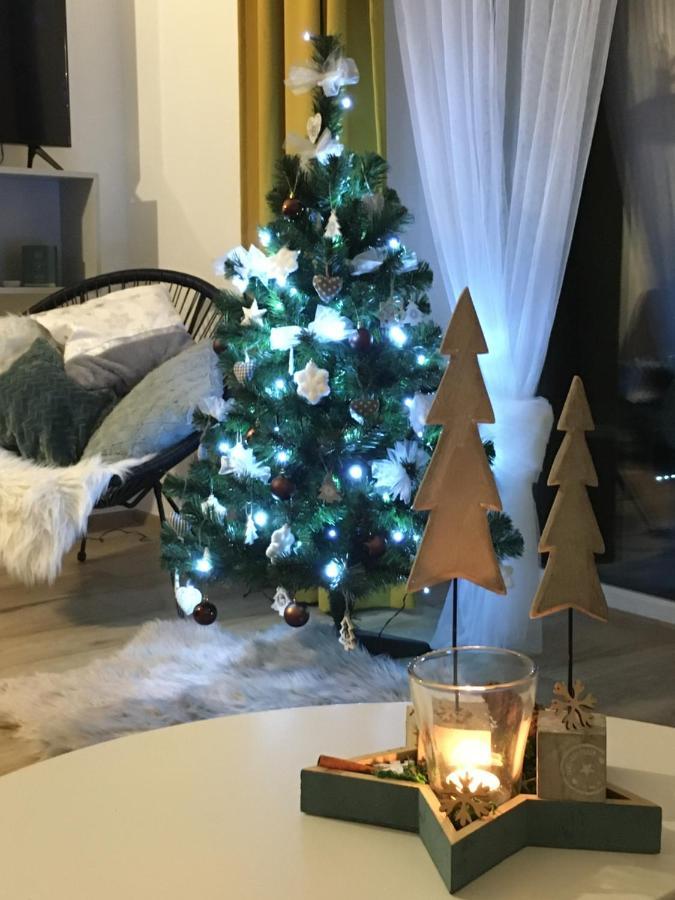 Trio Appartement Horní Maršov