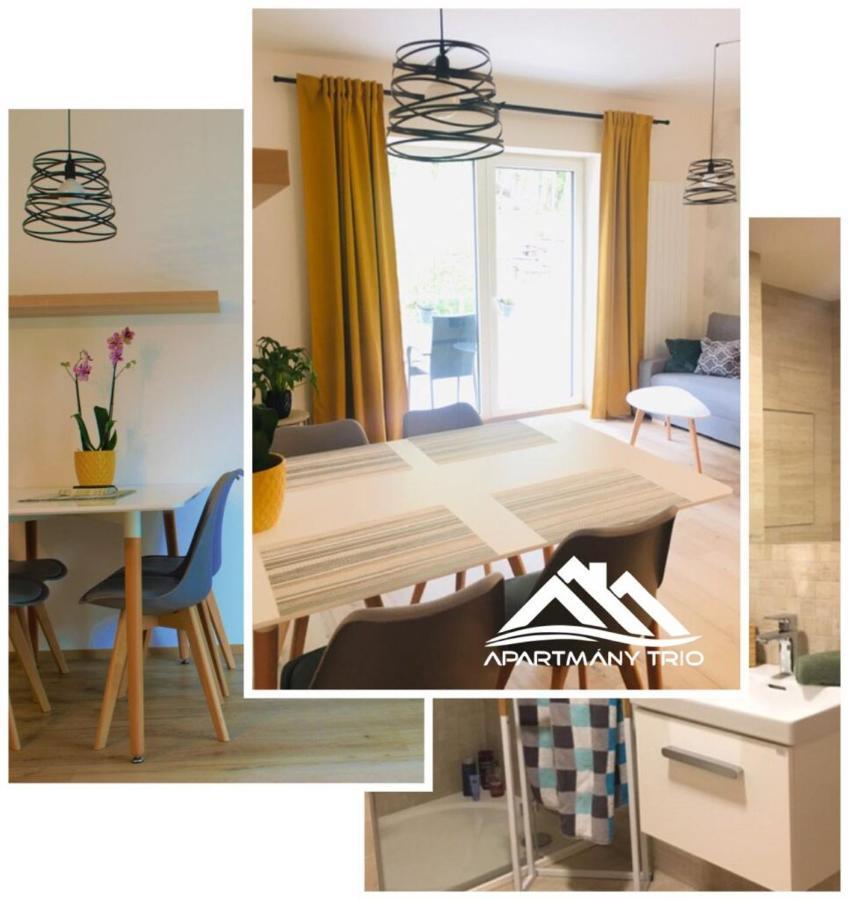 Trio Appartement Horní Maršov